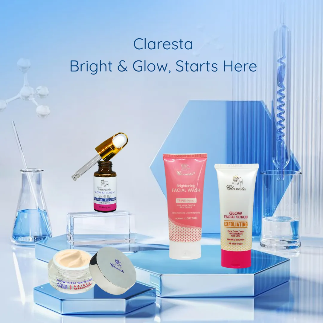 Mengenal Claresta: Brand Lokal dengan Produk Perawatan Lengkap, Halal & Berkualitas